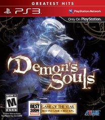 Demon's Souls [Greatest Hits] - Playstation 3 | Galactic Gamez