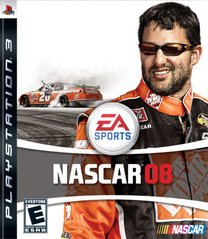 NASCAR 08 - Playstation 3 | Galactic Gamez