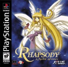 Rhapsody A Musical Adventure - Playstation | Galactic Gamez
