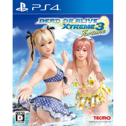 Dead Or Alive Xtreme 3 Fortune | Galactic Gamez