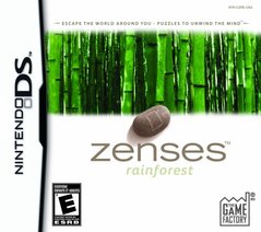 Zenses Rainforest - Nintendo DS | Galactic Gamez