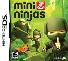 Mini Ninjas - Nintendo DS | Galactic Gamez