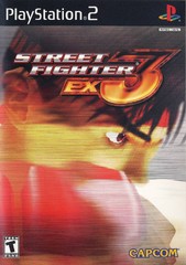 Street Fighter EX3 - Playstation 2 | Galactic Gamez