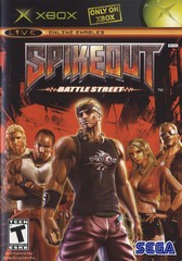 Spikeout Battle Street - Xbox | Galactic Gamez