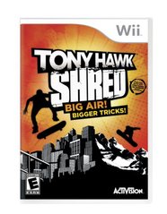 Tony Hawk: Shred - Wii | Galactic Gamez