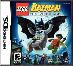 LEGO Batman The Videogame - Nintendo DS | Galactic Gamez