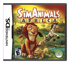 Sim Animals Africa - Nintendo DS | Galactic Gamez