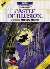 Castle of Illusion - Sega Master System | Galactic Gamez