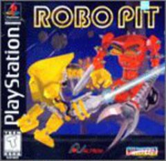 Robo Pit - Playstation | Galactic Gamez