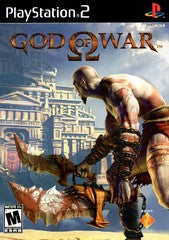 God of War - Playstation 2 | Galactic Gamez