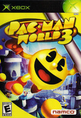 Pac-Man World 3 - Xbox | Galactic Gamez