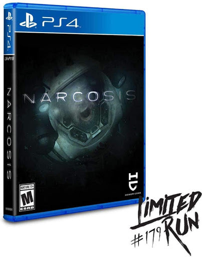 Narcosis - Playstation 4 | Galactic Gamez