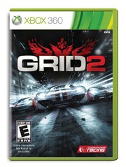Grid 2 - Xbox 360 | Galactic Gamez