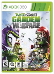 Plants vs. Zombies: Garden Warfare - Xbox 360 | Galactic Gamez