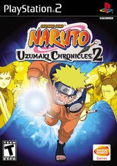 Naruto Uzumaki Chronicles 2 - Playstation 2 | Galactic Gamez