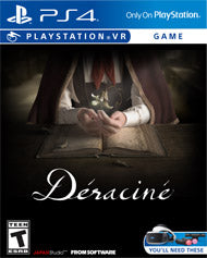 Deracine - Playstation 4 | Galactic Gamez