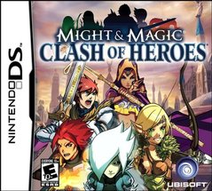 Might and Magic: Clash of Heroes - Nintendo DS | Galactic Gamez