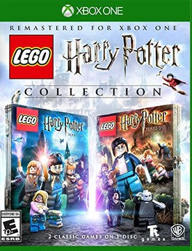 LEGO Harry Potter Collection - Xbox One | Galactic Gamez