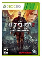 Witcher 2: Assassins of Kings Enhanced Edition - Xbox 360 | Galactic Gamez