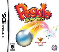 Peggle Dual Shot - Nintendo DS | Galactic Gamez