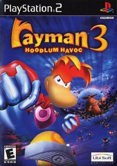 Rayman 3 Hoodlum Havoc - Playstation 2 | Galactic Gamez