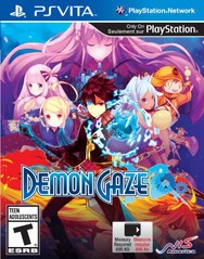 Demon Gaze - Playstation Vita | Galactic Gamez