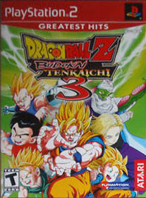 Dragon Ball Z Budokai Tenkaichi 3 [Greatest Hits] - Playstation 2 | Galactic Gamez