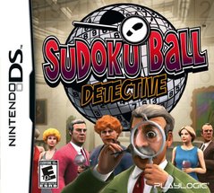 Sudoku Ball Detective - Nintendo DS | Galactic Gamez