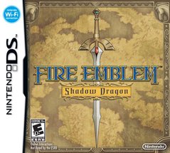 Fire Emblem Shadow Dragon - Nintendo DS | Galactic Gamez