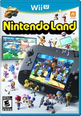Nintendo Land - Wii U | Galactic Gamez
