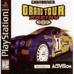 Car and Driver Presents Grand Tour Racing 98 - Playstation | Galactic Gamez