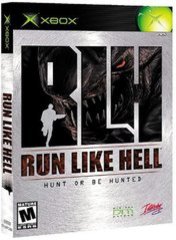 Run Like Hell - Xbox | Galactic Gamez