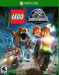 LEGO Jurassic World - Xbox One | Galactic Gamez