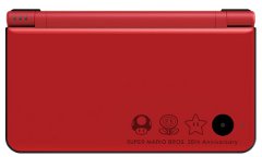 Nintendo DSi XL Red Limited Edition - Nintendo DS | Galactic Gamez