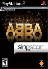 SingStar ABBA - Playstation 2 | Galactic Gamez