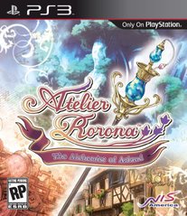 Atelier Rorona: The Alchemist of Arland - Playstation 3 | Galactic Gamez