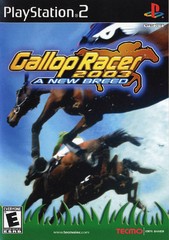 Gallop Racer 2003 A New Breed - Playstation 2 | Galactic Gamez
