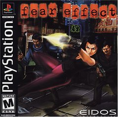 Fear Effect - Playstation | Galactic Gamez