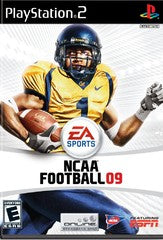 NCAA Football 09 - Playstation 2 | Galactic Gamez