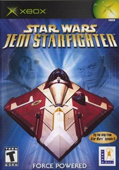 Star Wars Jedi Starfighter - Xbox | Galactic Gamez