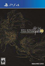 Final Fantasy Type-0 HD [Collector's Edition] - Playstation 4 | Galactic Gamez