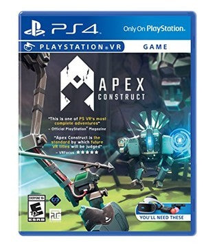 Apex Construct - Playstation 4 | Galactic Gamez