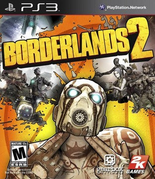 Borderlands 2 - Playstation 3 | Galactic Gamez
