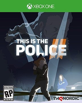 This is the Police II - Xbox One | Galactic Gamez