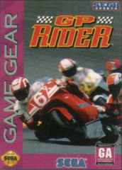 GP Rider - Sega Game Gear | Galactic Gamez