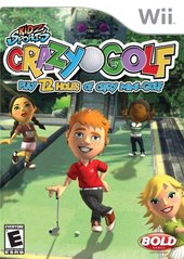 Kidz Sports Crazy Golf - Wii | Galactic Gamez