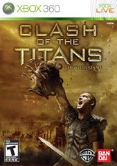 Clash of the Titans - Xbox 360 | Galactic Gamez