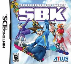 Snowboard Kids - Nintendo DS | Galactic Gamez