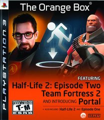 Orange Box - Playstation 3 | Galactic Gamez