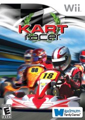 Kart Racer - Wii | Galactic Gamez
